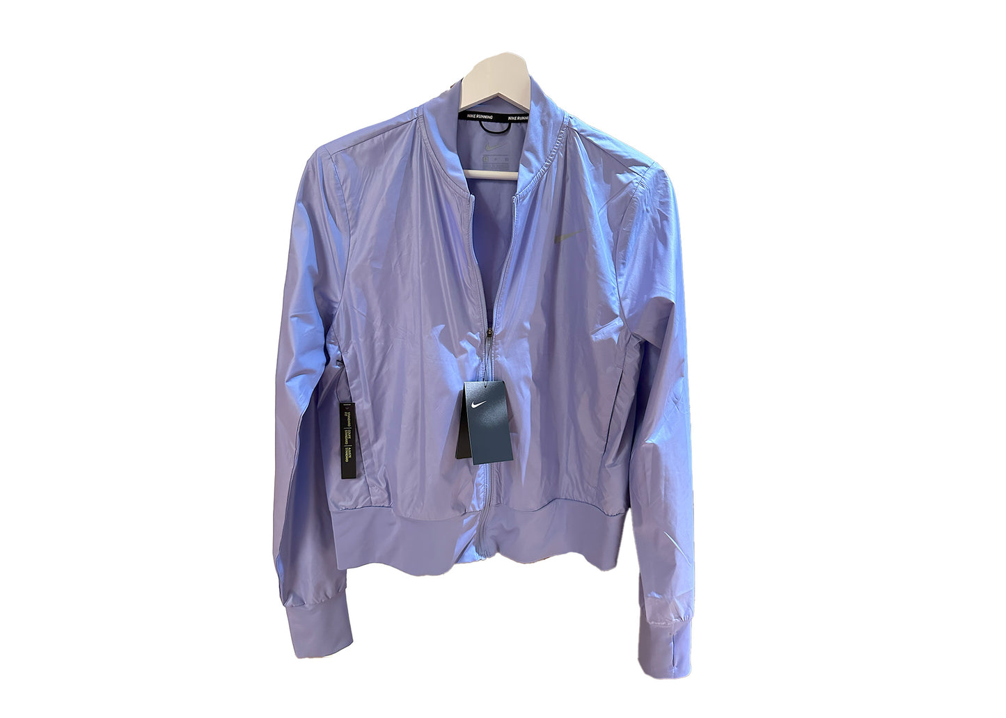 NIKE Women's Running Jacket | Standard Fit