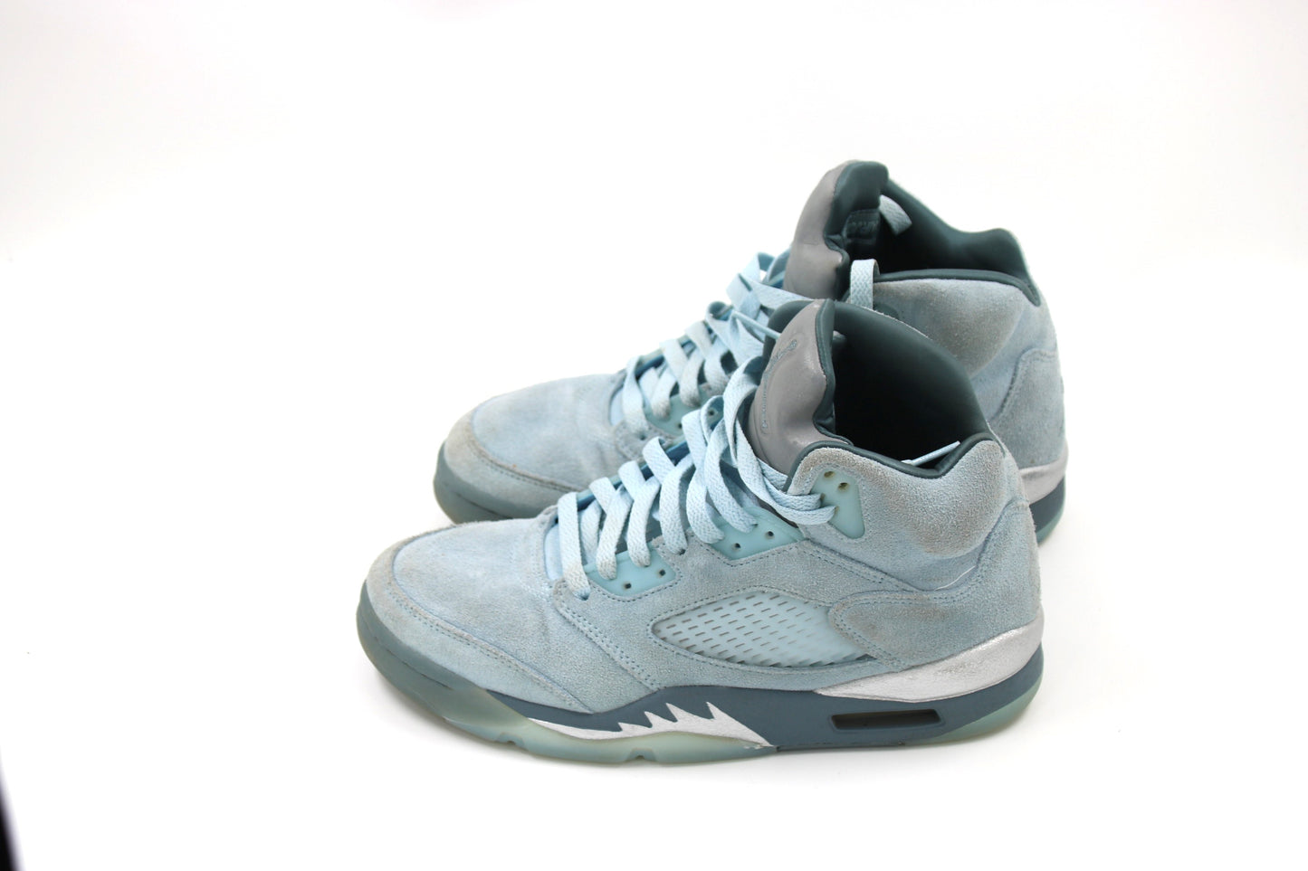 Nike Air Jordan 5 Retro 'Bluebird' size 39EU 8US