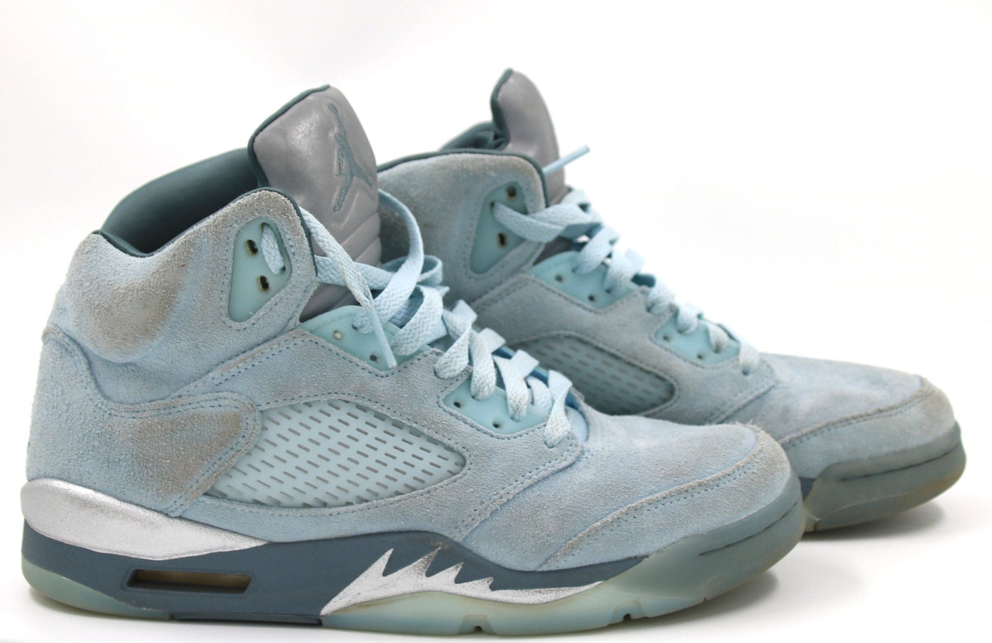 Nike Air Jordan 5 Retro 'Bluebird' size 39EU 8US