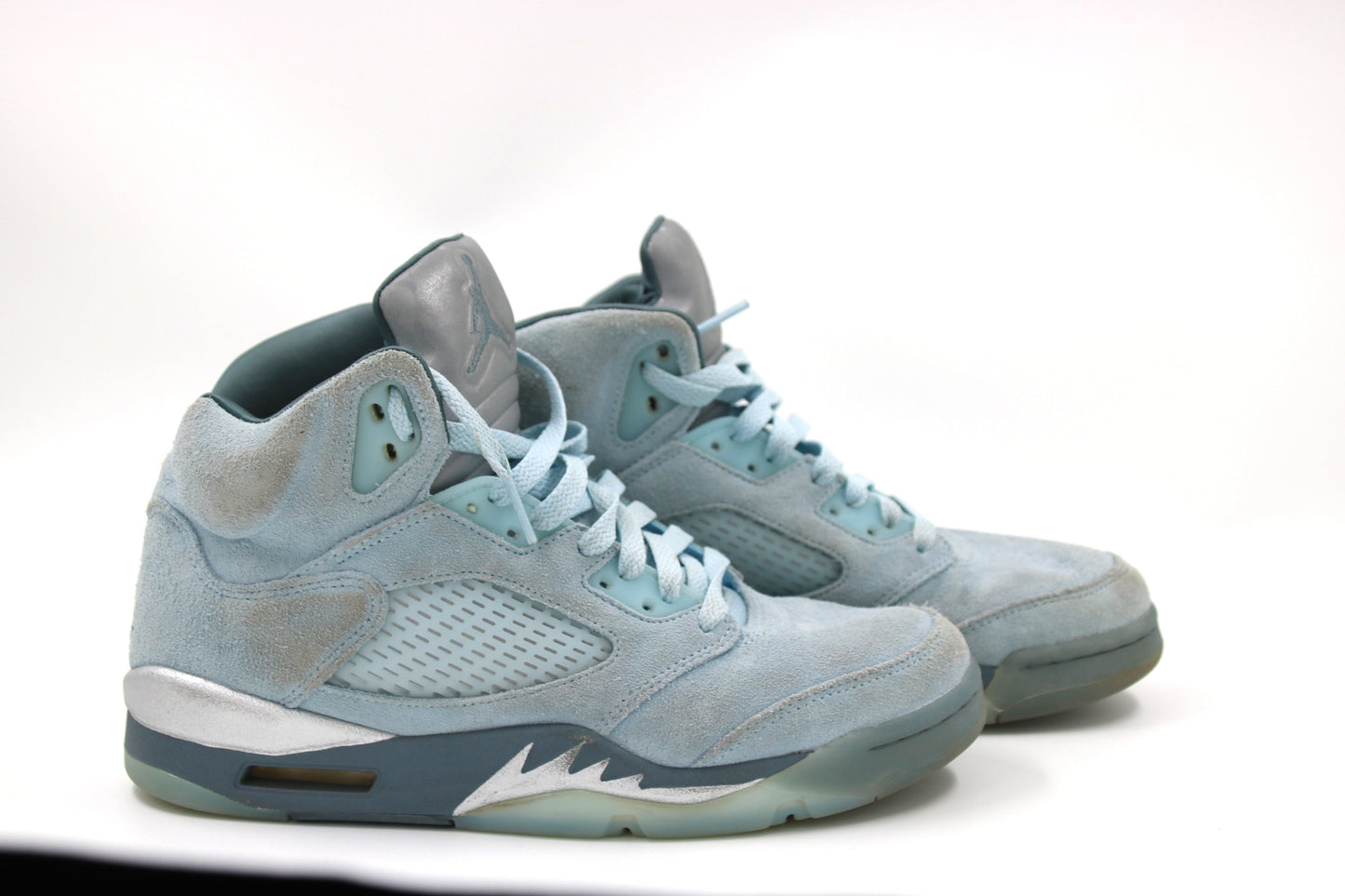 Nike Air Jordan 5 Retro 'Bluebird' size 39EU 8US