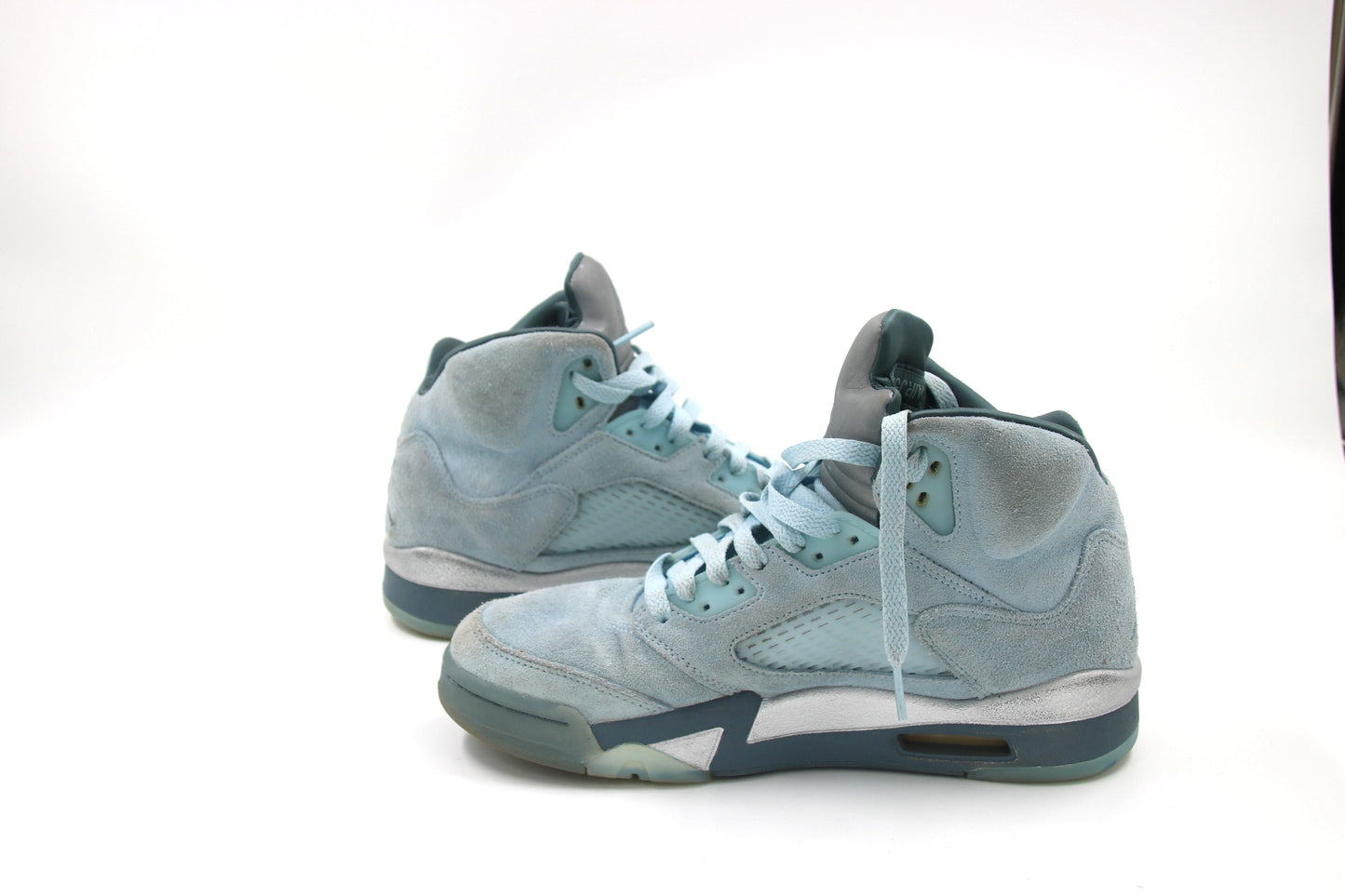 Nike Air Jordan 5 Retro 'Bluebird' size 39EU 8US