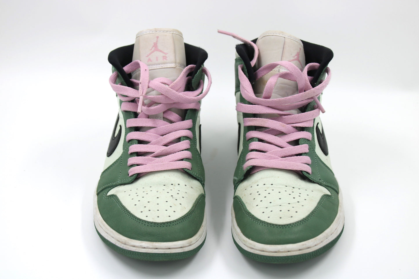 Nike Air Jordan 1 Mid Dutch Green Size 41EU 7.5US