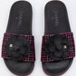 CHANEL Rubber Flip Flops - Size IT 37 - Never Worn - Made in Italy