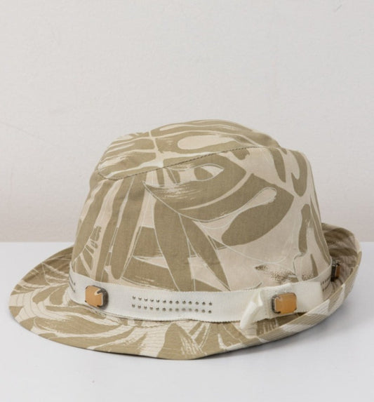 MONNALISA Stylish Girls Embellished Bucket Hat