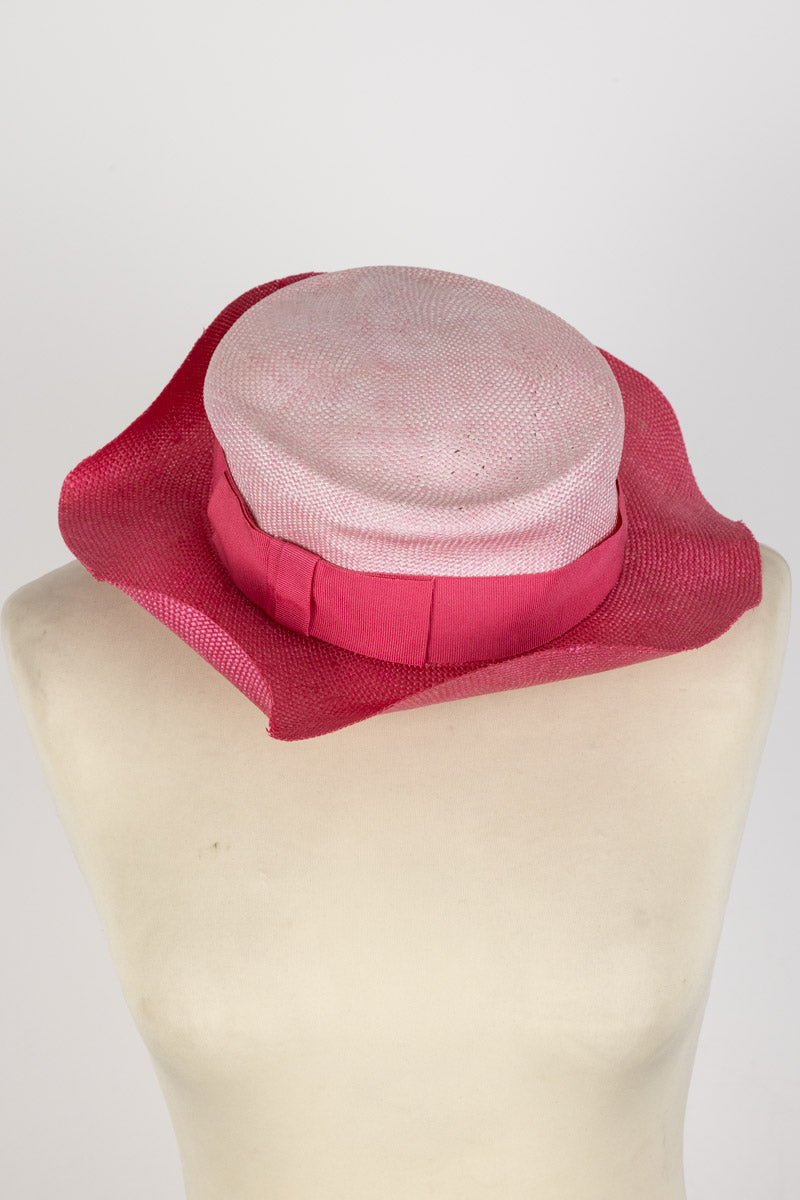 MiMiSol Charming Pink Girls Hat