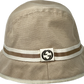 GUCCI Beige Bucket Hat