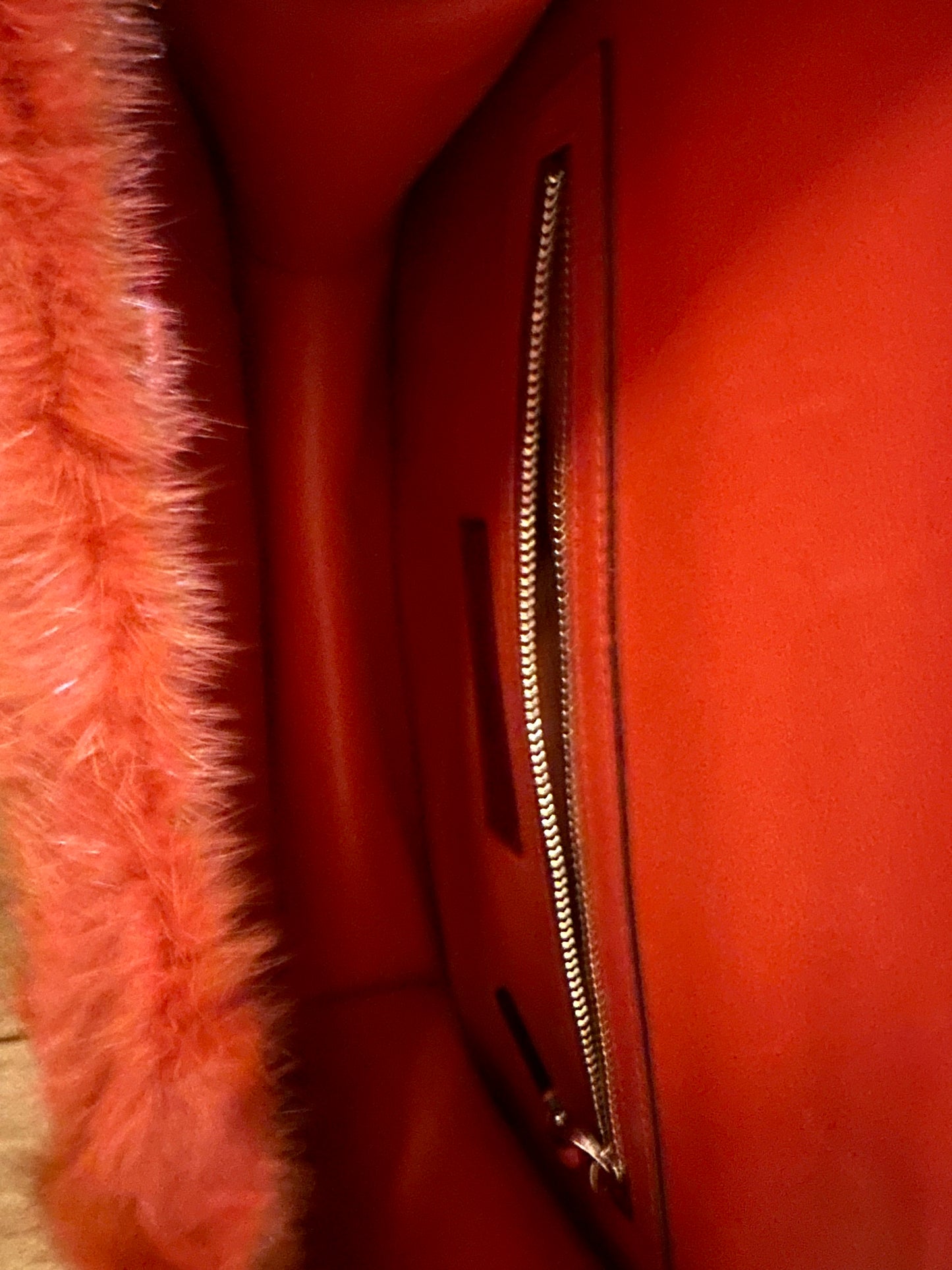 VALENTINO GARAVANI Mink Shoulder Bag | Luxurious and Stylish