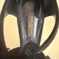 Authentic LOUIS VUITTON Black Suede Pearl Heel Platform Pumps with Velvet Ankle Ties EU 38 Made in Italy