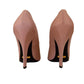 Authentic TOM FORD Blush Pink Nude High Heel Pumps Made in Italy EU 38 Never Worn