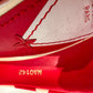 Authentic Louis Vuitton x Yayoi Kusama Red Patent Leather Polka Dot Pumps EU 38 – Collector’s Edition
