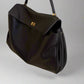 BALENCIAGA Rodeo Black Leather Bag – Luxury Designer Handbag, 41x30x11 cm, Made in Italy | Very Good Condition