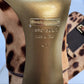 DOLCE & GABBANA Leopard Print Leather Boots - Size 41 | Made in Italy | Luxury Designer Footwear