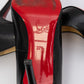 CHRISTIAN LOUBOUTIN Kate 100 Point-Toe Leather Pumps