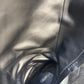 LOUIS VUITTON Black Suede Leather Boots - Size 40 | Excellent Condition - Luxury Footwear