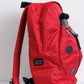 DOLCE & GABBANA Red Nylon Ladybug Backpack
