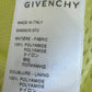Givenchy Yellow Windbreaker Jacket with Embroidered Logo, Size 40 – New with Tags, Made in Italy