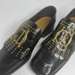 Christian Dior Black Patent Leather Flats – Size 38, Timeless Italian Luxury