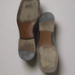Christian Dior Black Patent Leather Flats – Size 38, Timeless Italian Luxury