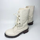 Christian Dior Leather Quest Tall Boots 