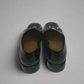 Christian Dior Black Patent Leather Flats – Size 38, Timeless Italian Luxury
