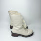 Christian Dior Leather Quest Tall Boots 