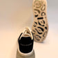 Alexander McQueen Airsole Bi-Clour wedge Sneaker size 41