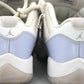 Nike Jordan 11 Low Pure Violet Sneakers size 40.5Eu 9US