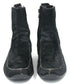 Bally Men's Black calf skin boots size 44EU 10US