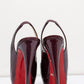 CHRISTIAN LOUBOUTIN Cathay Oxblood Lackpumps