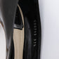 CHRISTIAN DIOR Black Patent Leather Heels