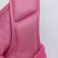 JACQUEMUS Розовые босоножки на каблуке 'Les Mules Bagnu'