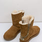 UGG Leather Ankle Boots | Sheepskin