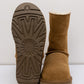 UGG Leather Ankle Boots