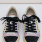 Sophia Webster Multicolour Leather Trainers Size 36.5 | Stylish and Comfortable Footwear