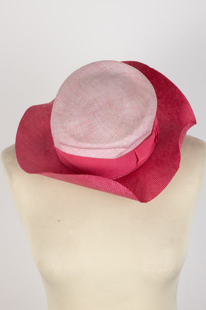 MiMiSol Charming Pink Girls Hat