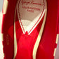Authentic Louis Vuitton x Yayoi Kusama Red Patent Leather Polka Dot Pumps EU 38 – Collector’s Edition