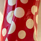 Authentic Louis Vuitton x Yayoi Kusama Red Patent Leather Polka Dot Pumps EU 38 – Collector’s Edition