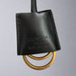 BALENCIAGA Rodeo Black Leather Bag – Luxury Designer Handbag, 41x30x11 cm, Made in Italy | Very Good Condition