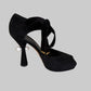 LV black shoes
