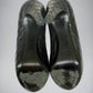 CHANEL Black Quilted Leather High Heels, Size 38 C - Timeless Elegance