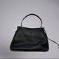 BALENCIAGA Rodeo Black Leather Bag – Luxury Designer Handbag, 41x30x11 cm, Made in Italy | Very Good Condition