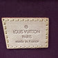 LOUIS VUITTON Violet Monogram Vernis Roxbury Drive Handbag