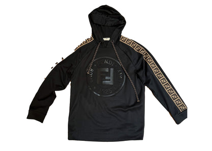 FENDI Schwarzer Pullover