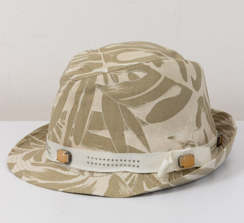 MONNALISA Stylish Girls Embellished Bucket Hat