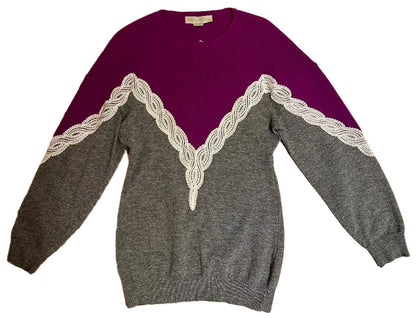 Stella McCartney Wool Knitwear | IT 38 | Made in Italy