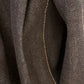Джинсовое платье FENDI с жемчужными украшениями
