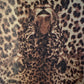 JEAN PAUL GAULTIER Leopard-Print Top