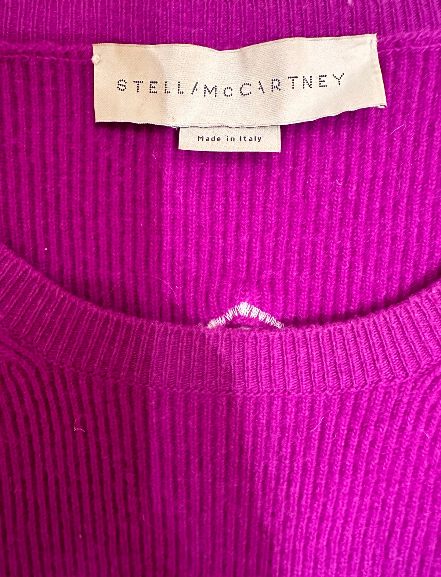 Stella McCartney Wool Knitwear